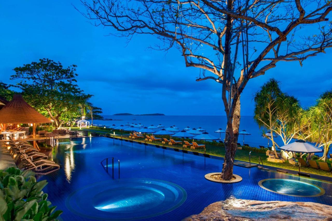 Vana Belle, A Luxury Collection Resort, Koh Samui Exterior photo