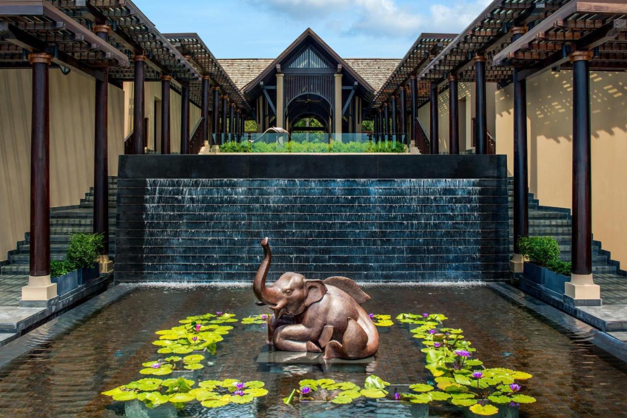 Vana Belle, A Luxury Collection Resort, Koh Samui Exterior photo